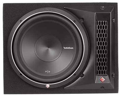 ������������� �������� Rockford Fosgate P2-1X12